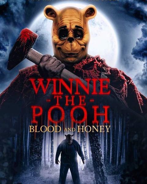 $!Publican primer póster de ‘Winnie the Pooh: Blood and Honey’