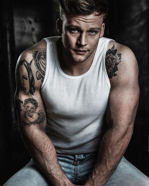 $!Muere al actor Robert Cormier, de la serie ‘Heartland’; tenía 33 años