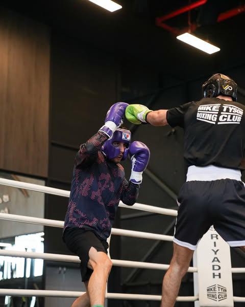 $!¿A qué hora subirá Marco Verde al ring?