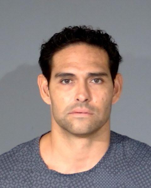 $!Mark Sanchez deja cárcel del condado de Marion