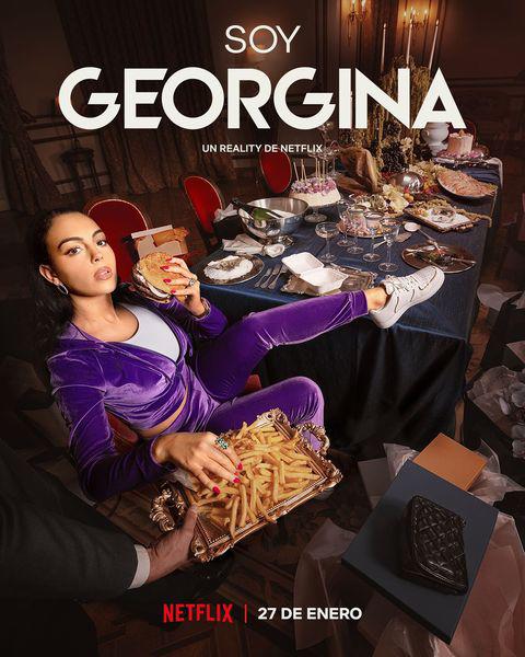 $!Compartirá Georgina Rodríguez su vida en bioserie a través de Netflix