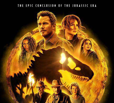 Llega este miércoles ‘Jurassic World Dominion’ a los cines