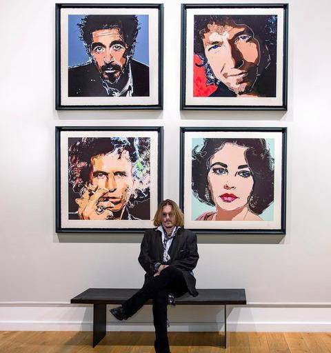 Johnny Depp no piensa pagarle a Amber Heard y presenta apelación