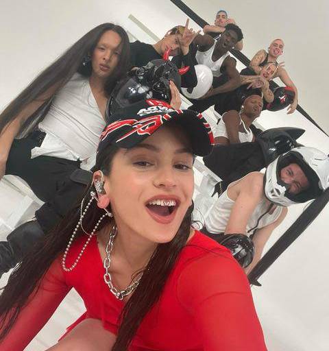 Rosalía traerá su ‘Motomami World Tour’ a México