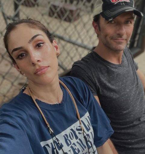 Sandra Echeverría y Leonardo de Lozanne se separan tras 11 años juntos