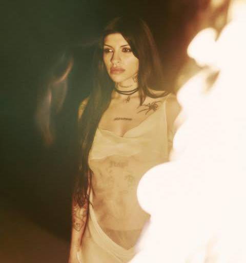 Cazzu celebra el éxito de ‘La Cueva’ y agradece el apoyo del público