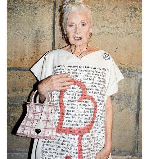 Muere Vivienne Westwood, diseñadora e ícono de la moda, a los 81 años