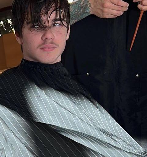 Comparte Ricky Martin foto reciente de su hijo Valentino