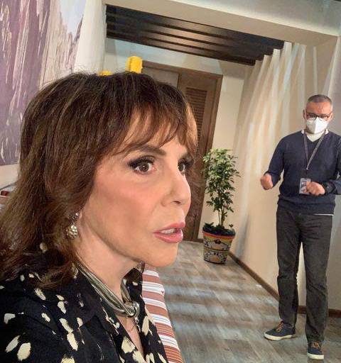 Rebecca Jones recae en el cáncer, confirma su ex esposo Alejandro Camacho