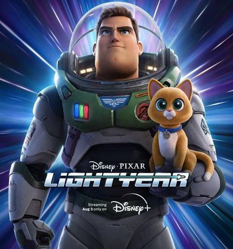 Lightyear llegará a la plataforma de Disney + el 3 de agosto
