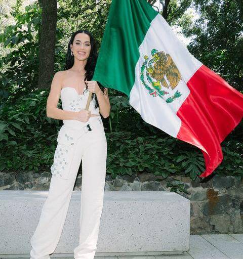 Katy Perry abre más fechas en México