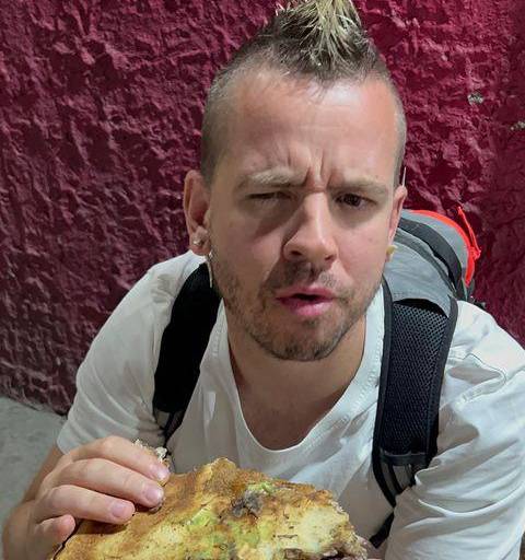 Se impresiona Dabiz Muñoz con la comida mexicana