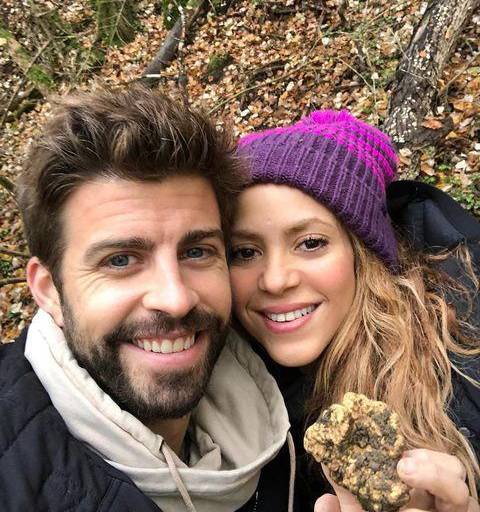 Padre de Piqué le pidió a Shakira desalojar la casa de Barcelona
