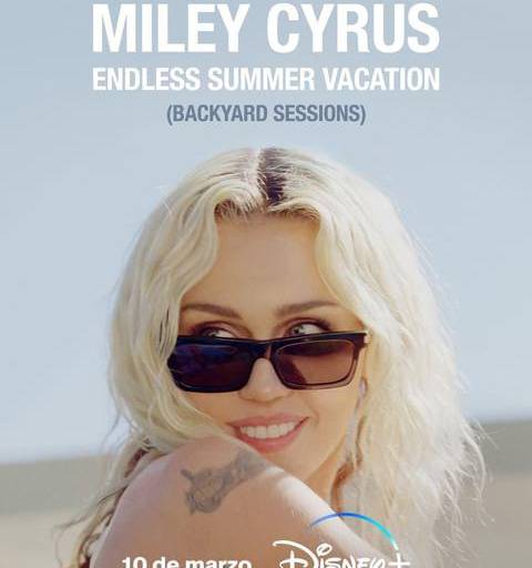 Miley Cyrus regresa a Disney con un concierto exclusivo