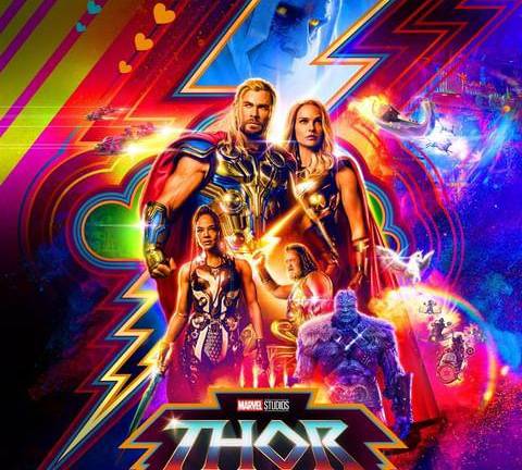Inicia preventa de boletos de ‘Thor: Love and Thunder’ en México