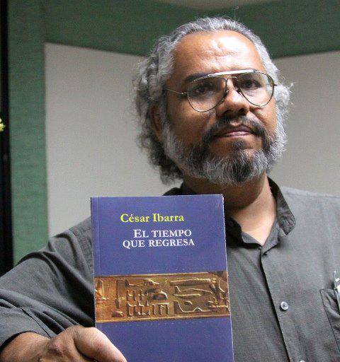 Muere el escritor sinaloense César Ibarra