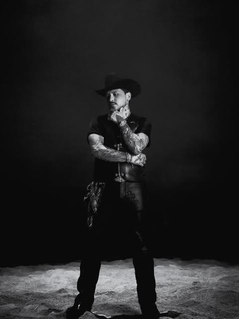 $!Christian Nodal.