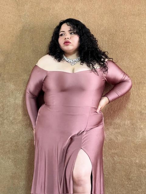 $!La cantante fue integrante del Coro Ángela Peralta bajo la dirección del maestro Antonio González.