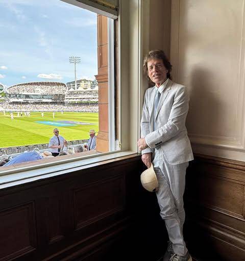 Mick Jagger, vocalista de Rolling Stones, cumple 82 años