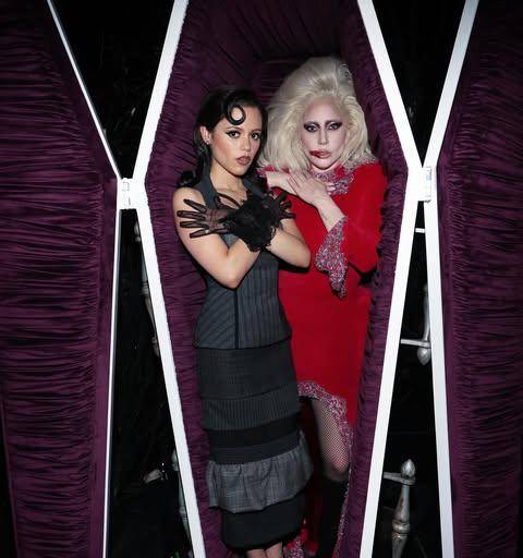 Lady Gaga estrenará ‘Dead Dance’ para ‘Wednesday’ T2