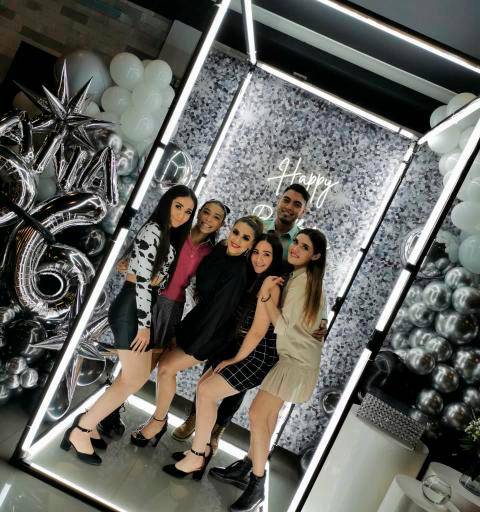 Ana Guerra Gamboa festeja una vuelta más al sol