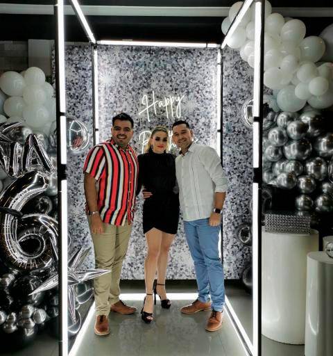 Ana Guerra Gamboa festeja una vuelta más al sol