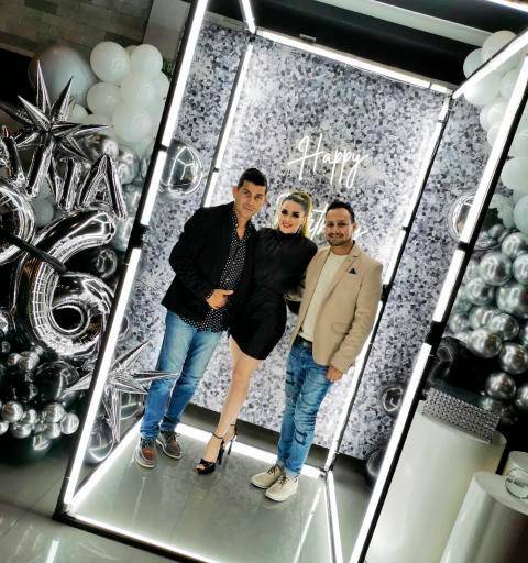 Ana Guerra Gamboa festeja una vuelta más al sol