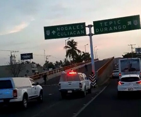 Pierde la vida persona tras ser embestido por vehículo en Mazatlán
