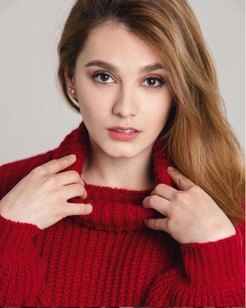 $!Fernanda Ávila, la actriz mexicana que sale en El Juego del Calamar