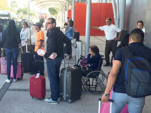 “Despega” Mazatlán en turismo aéreo