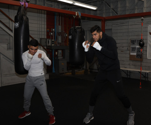 Mazatleco Veneno Aréchiga peleará en diciembre en Corpus Christi