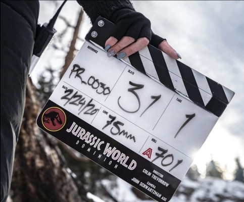Jurassic World: Dominion será el título del nuevo filme de la saga