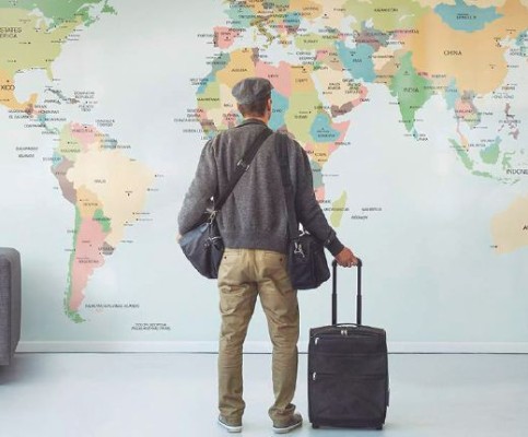 CONVIVIR CON EL COVID: Medidas para evitar contagios en Agencias de Viajes