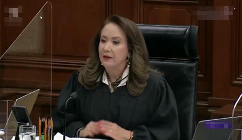 Yasmín Esquivel pierde Presidencia de SCJN, pero se defiende de acusaciones de plagio