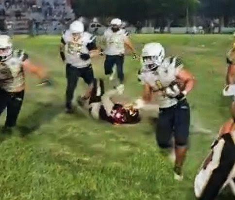 $!Halcones remonta en última jugada para derrotar al acérrimo rival Pieles Rojas