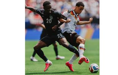 Alemani vence 2-1 a Estados Unidos.