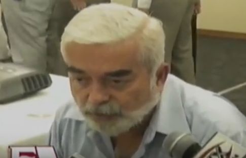 La Fiscalía de Tabasco anuncia la detención del presunto asesino del empresario y periodista Moisés Dagdug