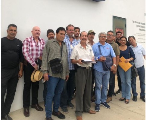 Interponen 23 trabajadores del Ayuntamiento de Culiacán queja ante CEDH; buscan ser reconocidos como sindicalizados
