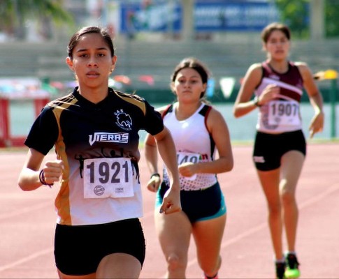 La tercera etapa de los zonales de atletismo llegó a su fin este domingo.