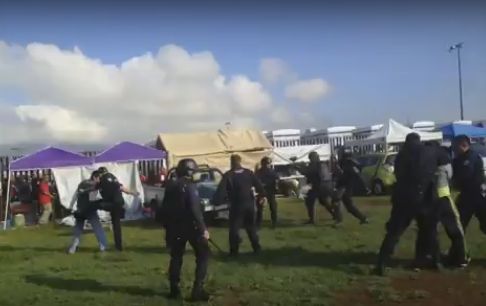 "Maestros, pensionados y padres de familia marchan en al menos 5 ...