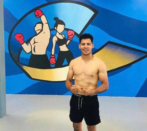 Luis Arteche estará presente en la próxima cartelera de boxeo de JD Promotions, que tendrá lugar en Mazatlán.