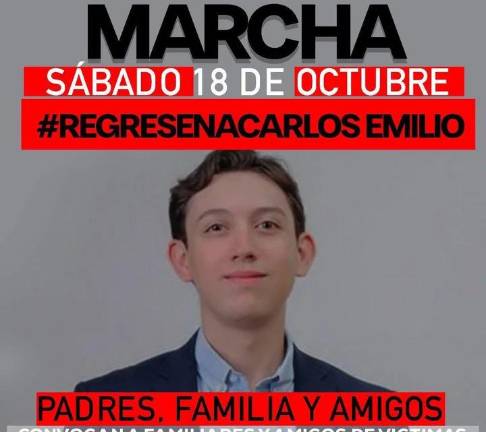 La marcha pacífica iniciará a las 18:00 horas, saliendo de las afueras del Gran Acuario de Mazatlán para llegar al negocio Valentinos.