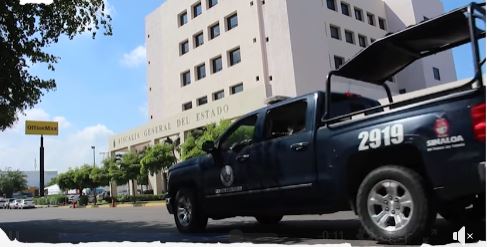 Vinculan a proceso a presunto responsable por delitos de homicidio calificado, en Culiacán