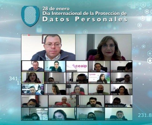 Sinaloa registra 1589 solicitudes sobre datos personales