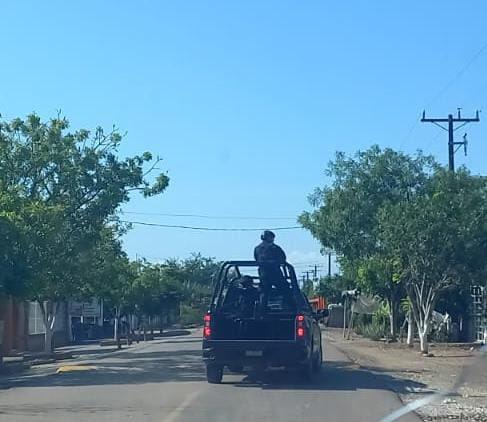 $!Descarta SSP Sinaloa bloqueos en Villa Juárez, Navolato