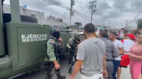 Sedena reconoce que militares asesinaron a 5 jóvenes en Nuevo Laredo