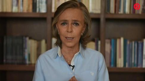 ‘No daré un paso atrás, no soy una corrupta’, responde María Amparo Casar a AMLO