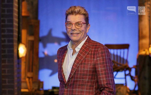 Esta noche, Neto Coppel se estrena en Shark Tank México