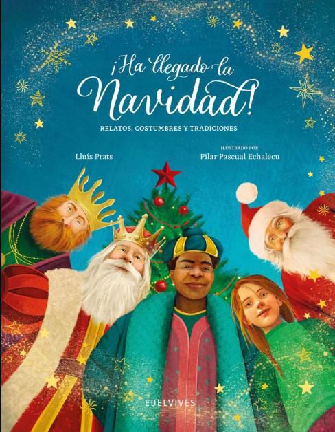 $!¡Ha llegado la Navidad! , de Luís Prats.