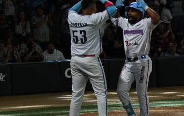 Guasave barre a Los Mochis en la novena.